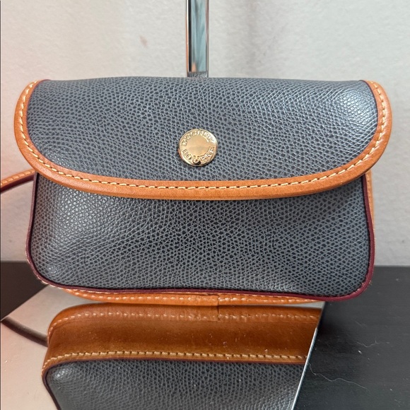 Dooney & Bourke Leather Wristlet - Picture 1 of 10
